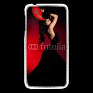 Coque HTC Desire 510 Danseuse de flamenco