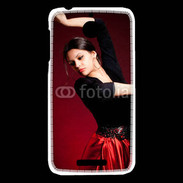 Coque HTC Desire 510 danseuse flamenco 2