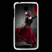 Coque HTC Desire 510 danse flamenco 1