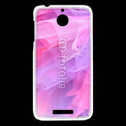 Coque HTC Desire 510 Tutu rose et violet