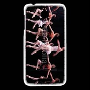 Coque HTC Desire 510 Ballet