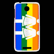 Coque HTC Desire 510 Communauté lesbienne