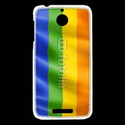 Coque HTC Desire 510 Drapeau gay