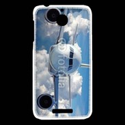 Coque HTC Desire 510 Avion de ligne 7