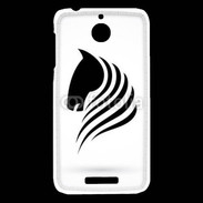 Coque HTC Desire 510 Tatoo cheval
