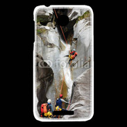 Coque HTC Desire 510 Canyoning 2