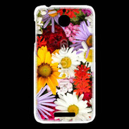 Coque HTC Desire 510 Belles fleurs
