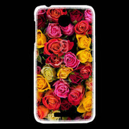 Coque HTC Desire 510 Bouquet de roses 2