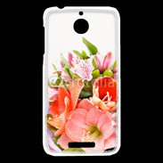 Coque HTC Desire 510 Bouquet de fleurs 2