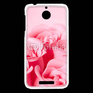 Coque HTC Desire 510 Belle rose 5