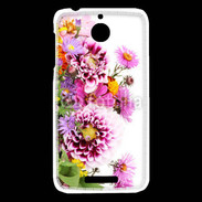 Coque HTC Desire 510 Bouquet de fleurs 5