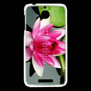 Coque HTC Desire 510 Fleur de nénuphar