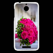 Coque HTC Desire 510 Bouquet de roses 5
