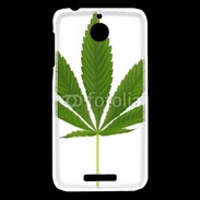 Coque HTC Desire 510 Feuille de cannabis