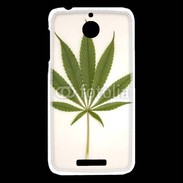 Coque HTC Desire 510 Feuille de cannabis 3