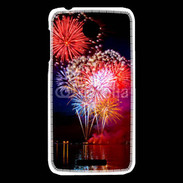 Coque HTC Desire 510 Feu d'artifice