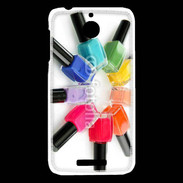 Coque HTC Desire 510 Farandole de vernis