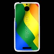 Coque HTC Desire 510 Drapeau Gay Pride