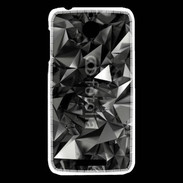 Coque HTC Desire 510 Fond cristal abstrait
