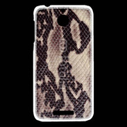 Coque HTC Desire 510 Peau de python
