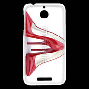 Coque HTC Desire 510 Escarpins rouges 3