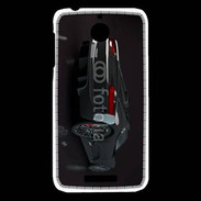 Coque HTC Desire 510 Voiture de sport carbone