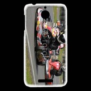 Coque HTC Desire 510 Karting piste 1