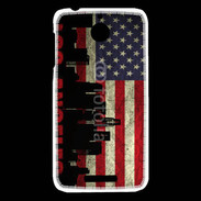 Coque HTC Desire 510 Los Angeles USA