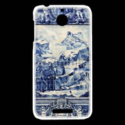 Coque HTC Desire 510 Azulejos