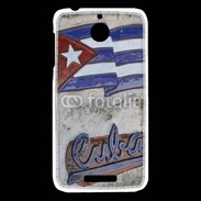 Coque HTC Desire 510 Cuba 2