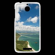 Coque HTC Desire 510 Baie de Setubal au Portugal