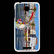 Coque HTC Desire 510 Ballade en gondole à Aveiro Portugal