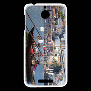 Coque HTC Desire 510 Ballade en barque à Porto