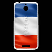 Coque HTC Desire 510 Drapeau France