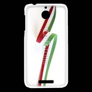 Coque HTC Desire 510 Ruban italien