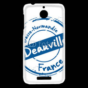 Coque HTC Desire 510 Logo Deauville