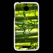 Coque HTC Desire 510 Forêt de bambou