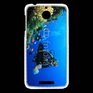 Coque HTC Desire 510 Plongée sous-marine 3