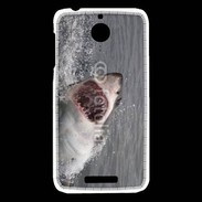 Coque HTC Desire 510 Attaque de requin blanc