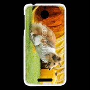 Coque HTC Desire 510 Agility Colley