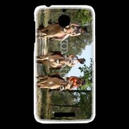 Coque HTC Desire 510 Ballade à cheval