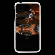 Coque HTC Desire 510 Cheval 2