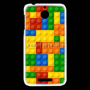 Coque HTC Desire 510 Jeu de construction