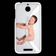 Coque HTC Desire 510 Bébé qui dort