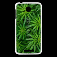 Coque HTC Desire 510 Feuilles de marijuana