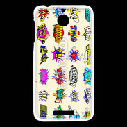 Coque HTC Desire 510 Cartoon explosion en folie