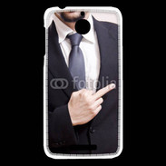 Coque HTC Desire 510 businessman fuck