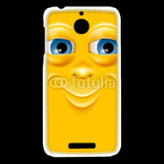 Coque HTC Desire 510 Cartoon face 10