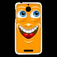 Coque HTC Desire 510 Cartoon face 11