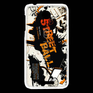 Coque HTC Desire 510 Graffiti Street ball